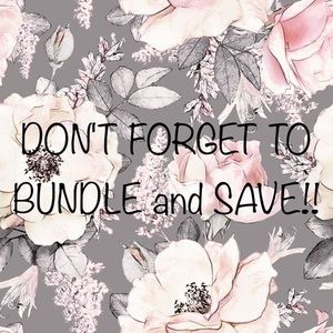 Bundle and save